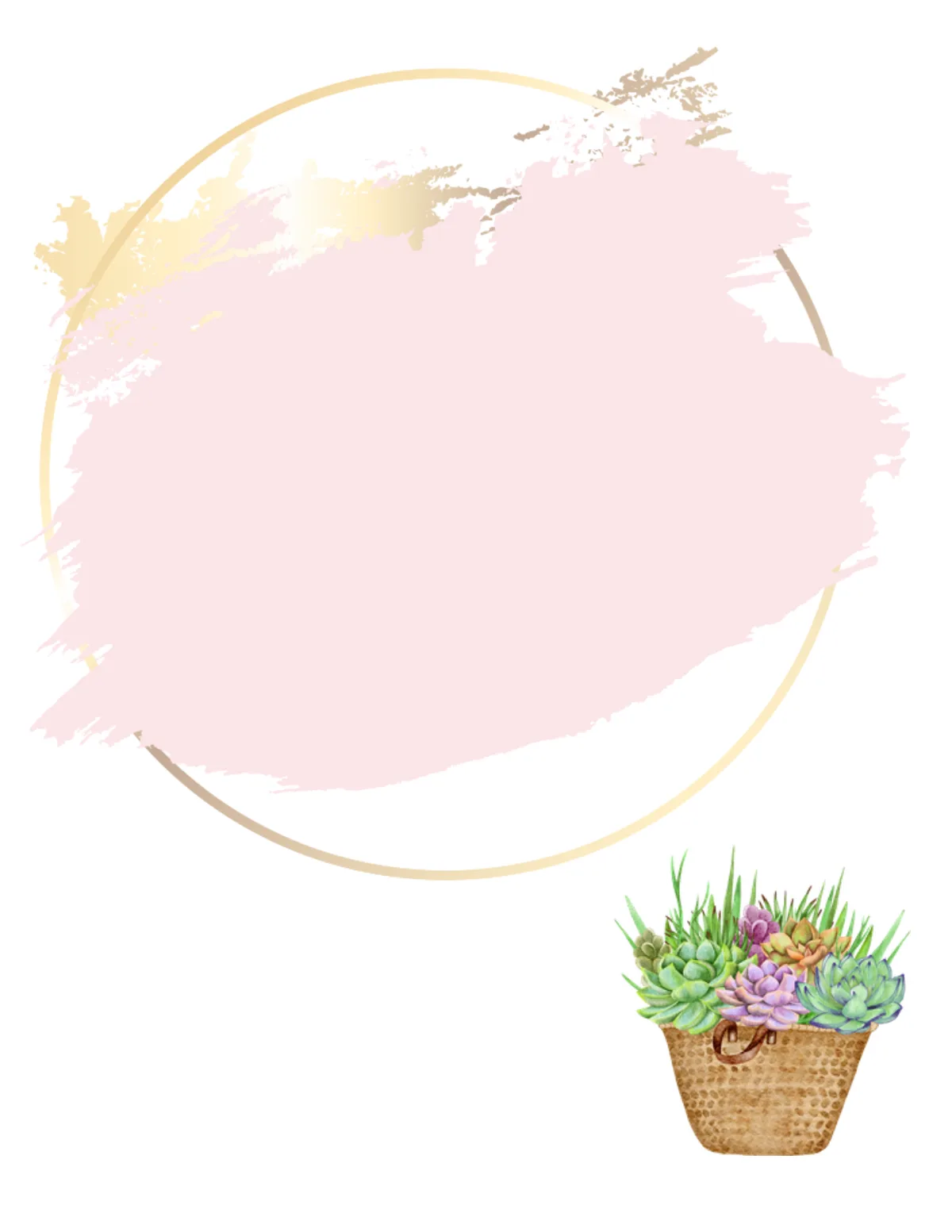 Plants No. 2 note pad, design 1 of 40