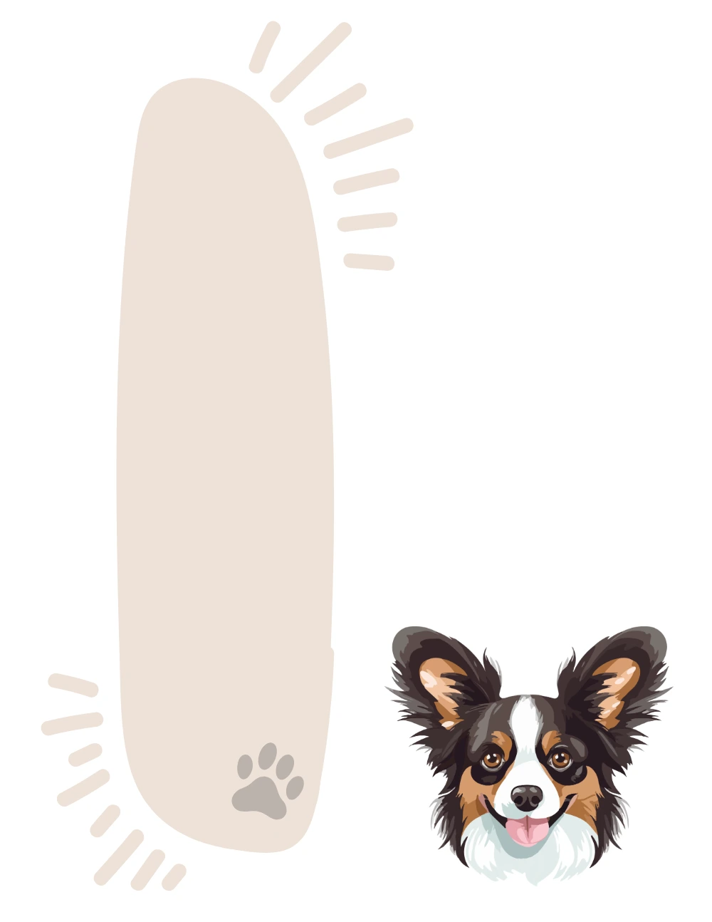 Dogs No. 11 note pad