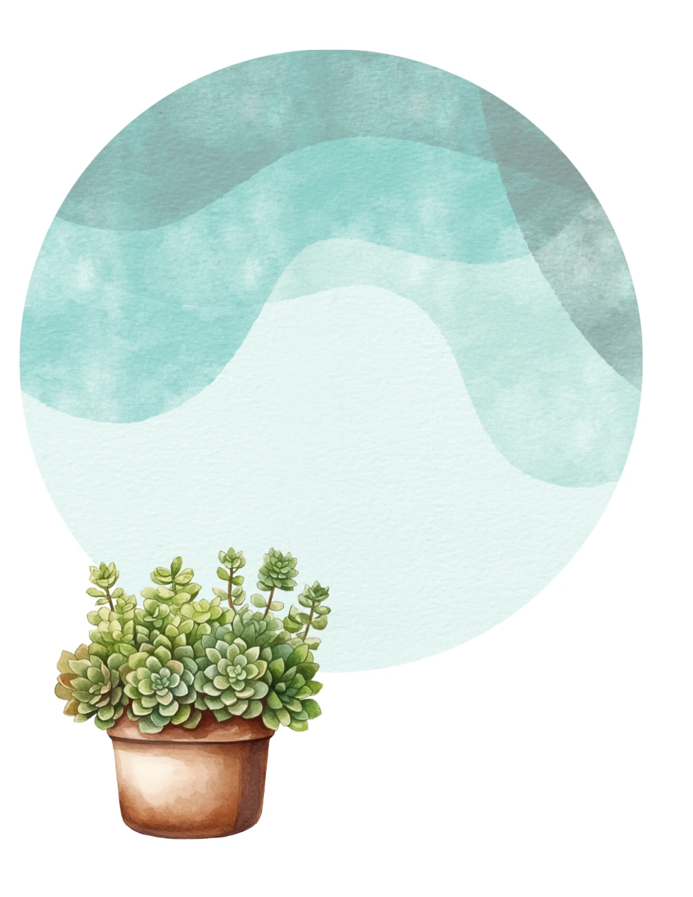 Plants No. 11 note pad