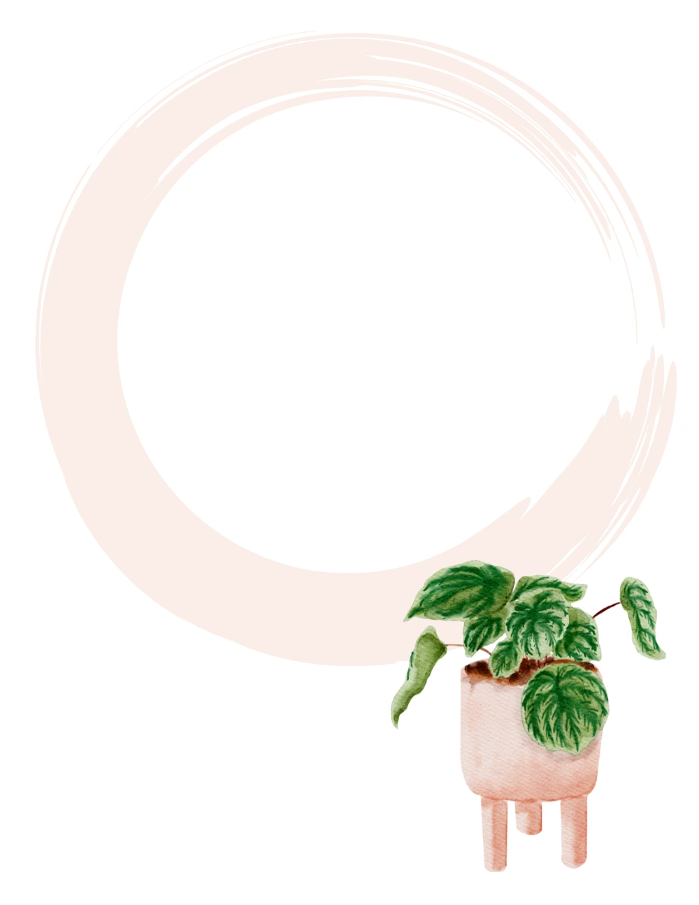 Plants No. 12 note pad